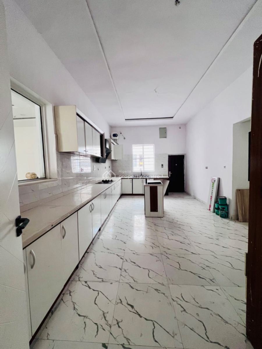 Massive 5 Bedroom Fully Detached Duplex in Well-secured Estate, Royal Pine Estate, Orchid Road By Lekki 2nd Toll Gate, Lekki, Lagos, Detached Duplex for Rent