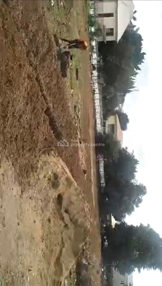 Land in Wuse, Aminu Kano Crescent, Wuse 2, Abuja, Mixed-use Land for Sale