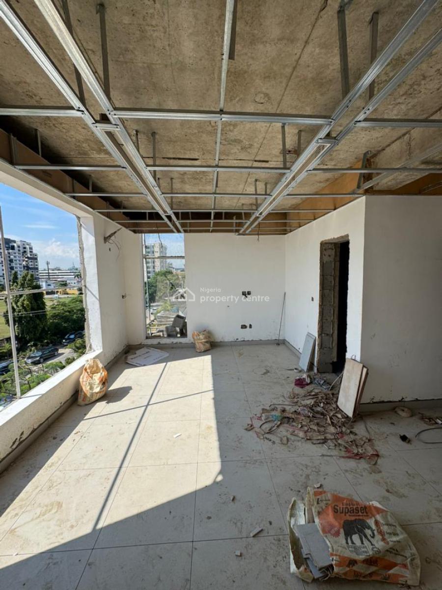 Modern Offplan 2-bedroom Apartment, Victoria Island (vi), Lagos, Flat / Apartment for Sale