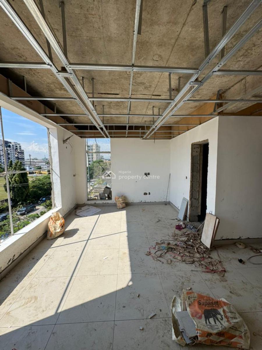 Modern Offplan 2-bedroom Apartment, Victoria Island (vi), Lagos, Flat / Apartment for Sale