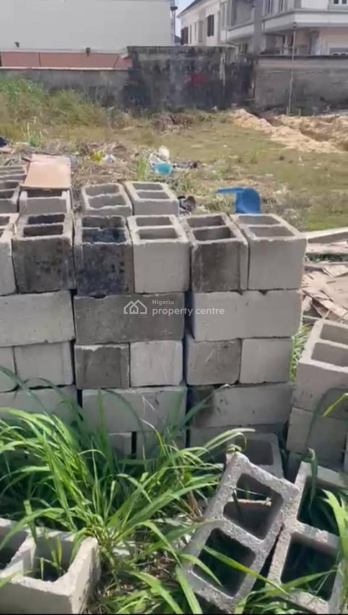 Bare Land, Chevron, Lekki, Lagos, Residential Land for Sale