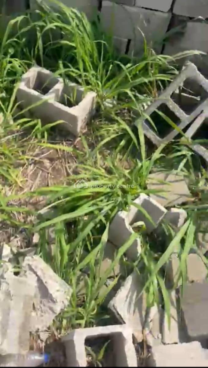 Bare Land, Chevron, Lekki, Lagos, Residential Land for Sale