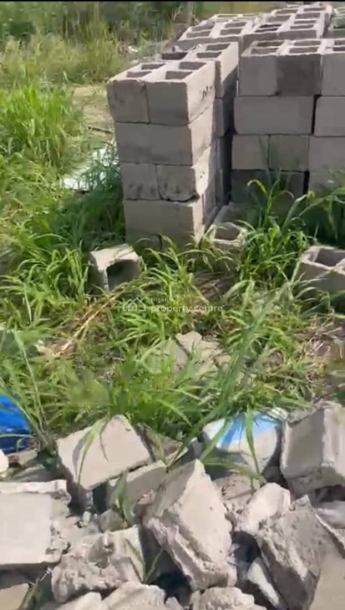 Bare Land, Chevron, Lekki, Lagos, Residential Land for Sale
