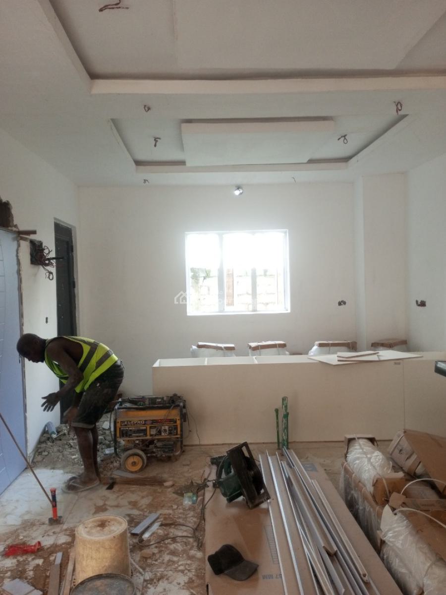 Brand New Exotic Mini Flat Up and Down in a Secured Call-in Estate, Before Lbs Abraham Adesanya, Ajah, Lagos, Mini Flat (room and Parlour) for Rent