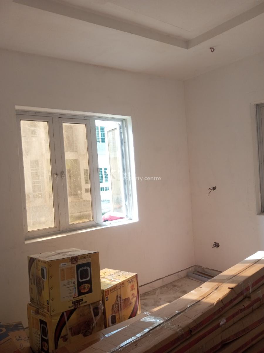 Brand New Exotic Mini Flat Up and Down in a Secured Call-in Estate, Before Lbs Abraham Adesanya, Ajah, Lagos, Mini Flat (room and Parlour) for Rent