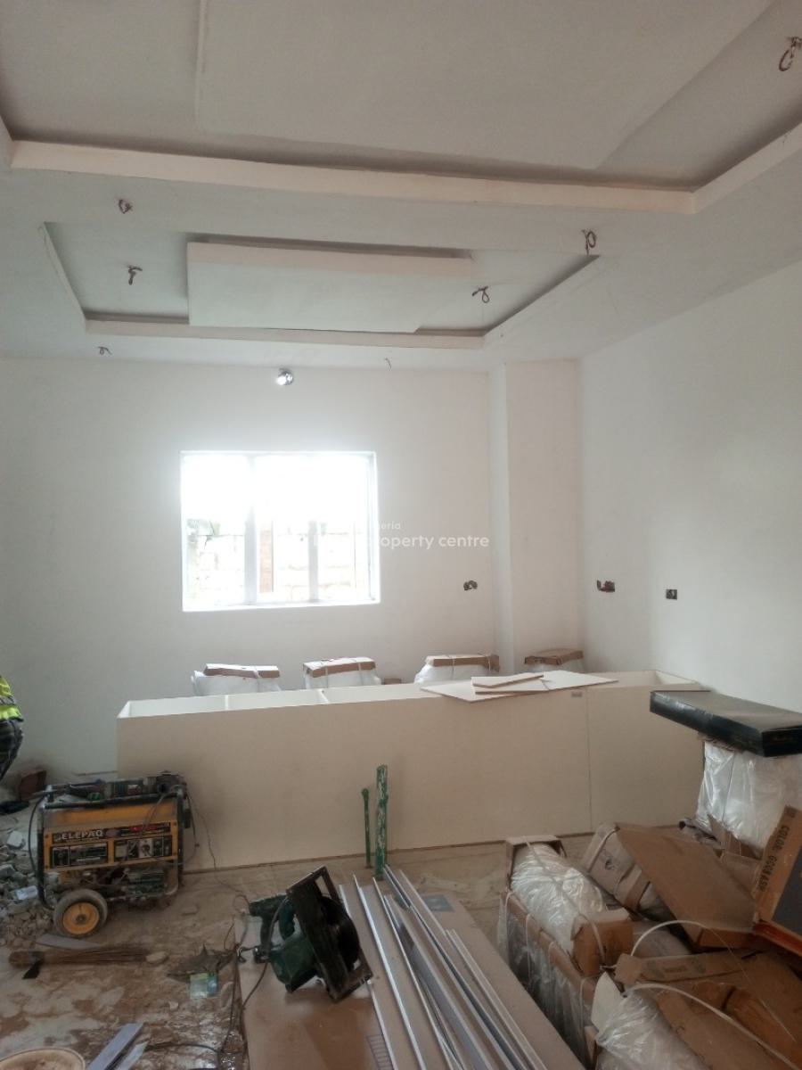 Brand New Exotic Mini Flat Up and Down in a Secured Call-in Estate, Before Lbs Abraham Adesanya, Ajah, Lagos, Mini Flat (room and Parlour) for Rent