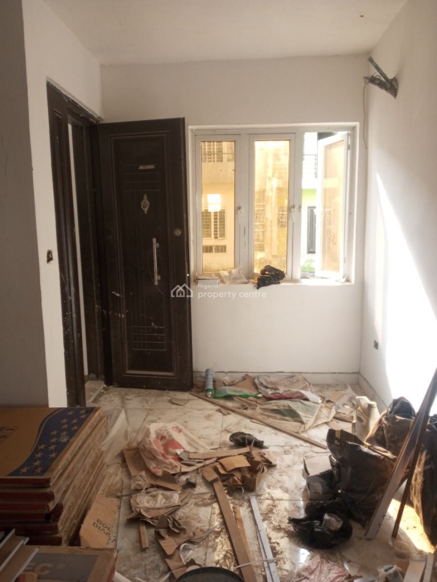 Brand New Exotic Mini Flat Up and Down in a Secured Call-in Estate, Before Lbs Abraham Adesanya, Ajah, Lagos, Mini Flat (room and Parlour) for Rent