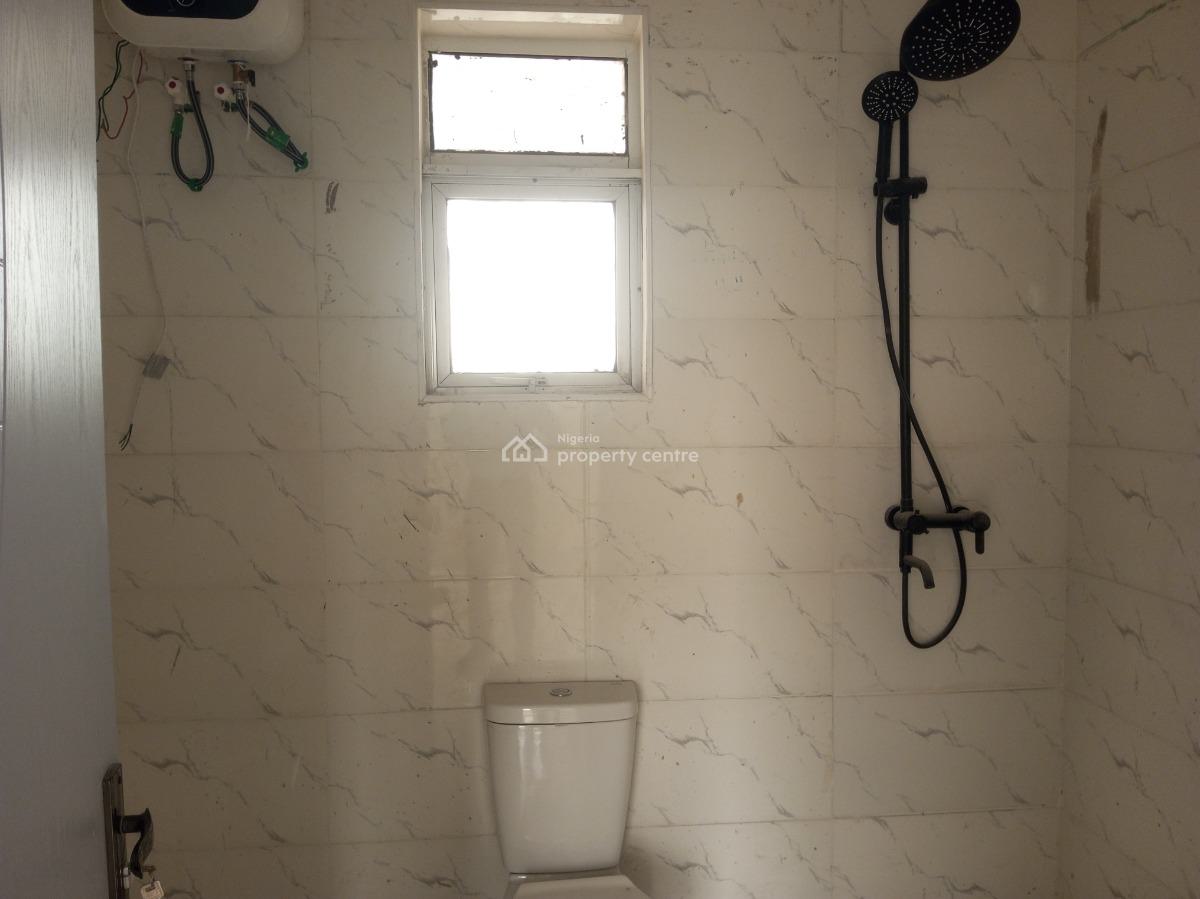 Brand New Exotic Mini Flat, Up and Down in a Secured Call-in Estate, Before Lbs, Abraham Adesanya, Ajah, Lagos, Mini Flat (room and Parlour) for Rent