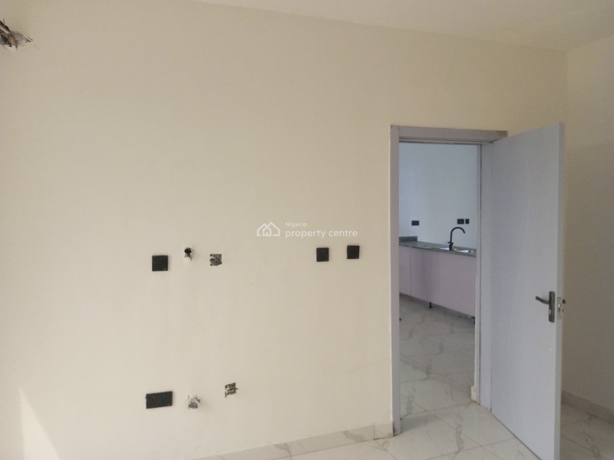 Brand New Exotic Mini Flat, Up and Down in a Secured Call-in Estate, Before Lbs, Abraham Adesanya, Ajah, Lagos, Mini Flat (room and Parlour) for Rent