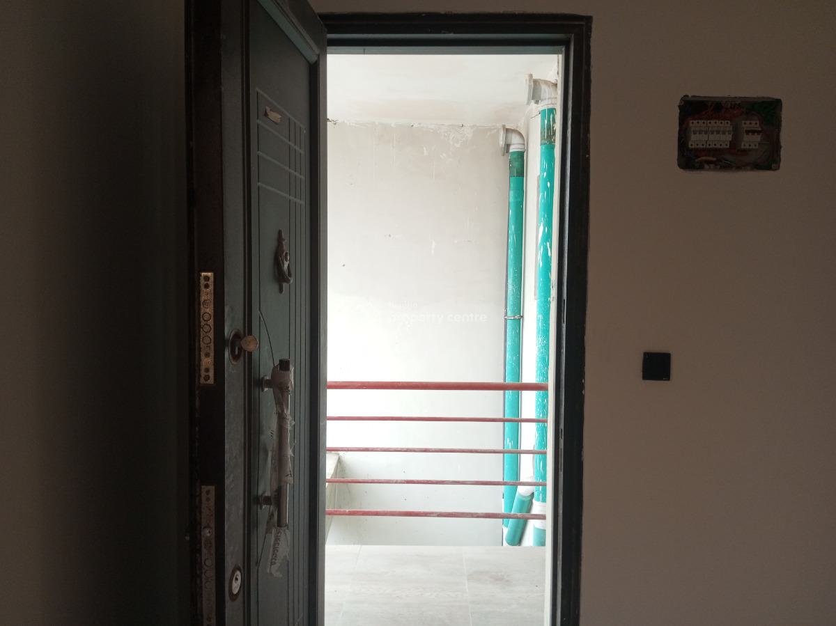 Brand New Exotic Mini Flat, Up and Down in a Secured Call-in Estate, Before Lbs, Abraham Adesanya, Ajah, Lagos, Mini Flat (room and Parlour) for Rent