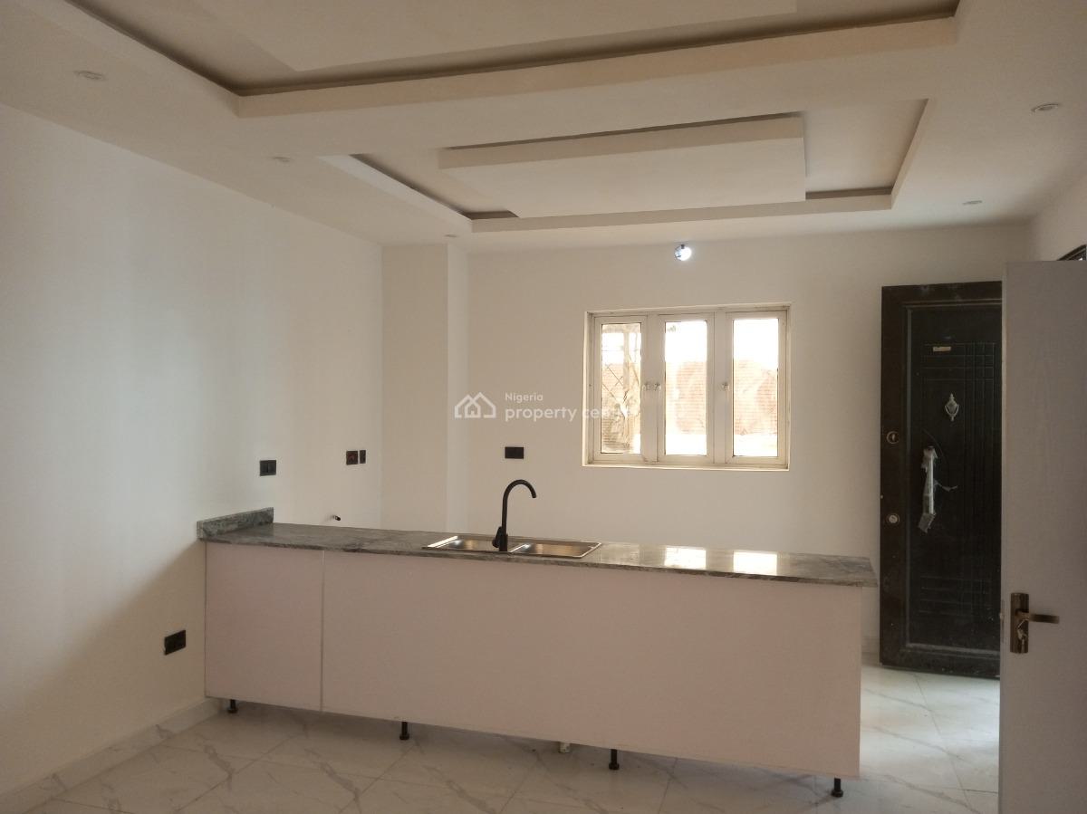 Brand New Exotic Mini Flat, Up and Down in a Secured Call-in Estate, Before Lbs, Abraham Adesanya, Ajah, Lagos, Mini Flat (room and Parlour) for Rent