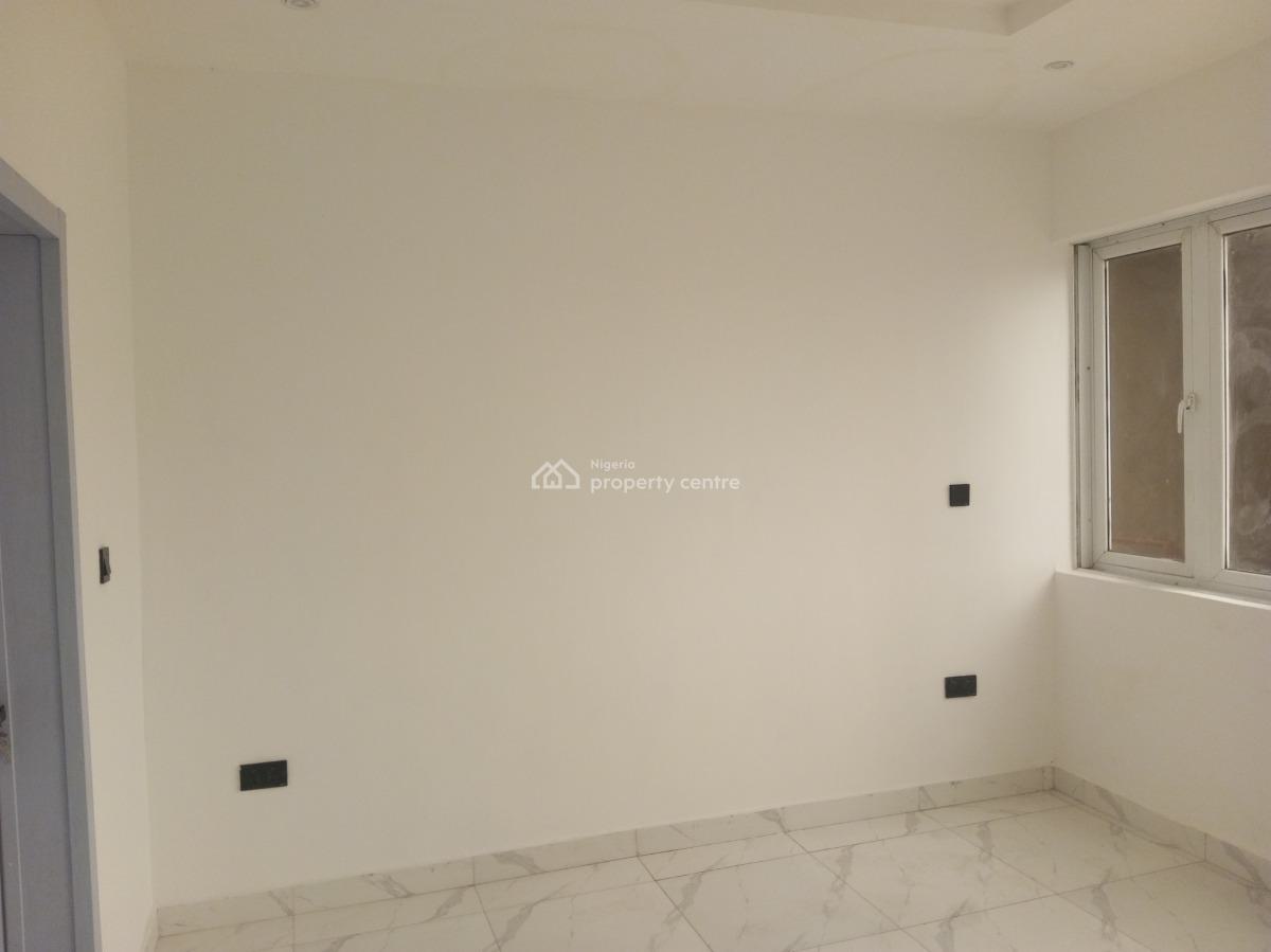 Brand New Exotic Mini Flat, Up and Down in a Secured Call-in Estate, Before Lbs, Abraham Adesanya, Ajah, Lagos, Mini Flat (room and Parlour) for Rent