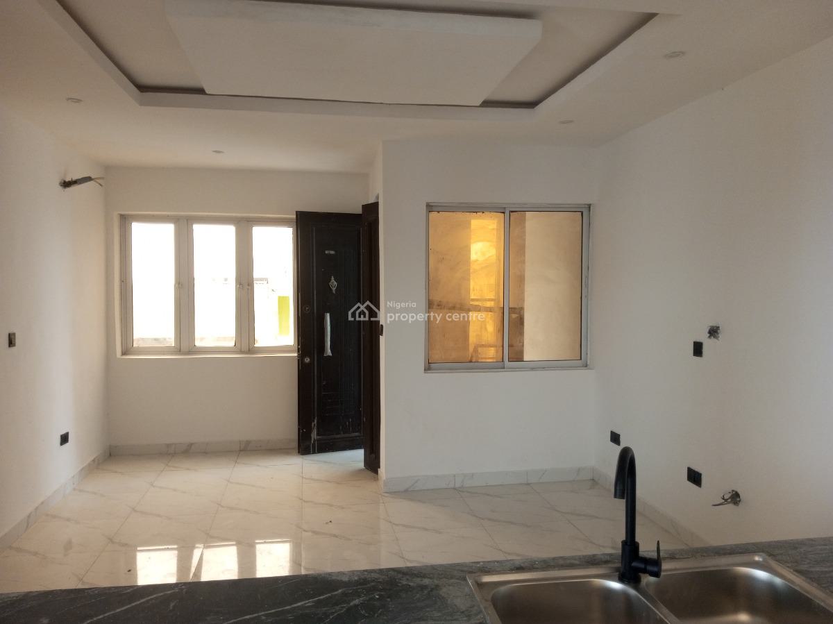 Brand New Exotic Mini Flat, Up and Down in a Secured Call-in Estate, Before Lbs, Abraham Adesanya, Ajah, Lagos, Mini Flat (room and Parlour) for Rent