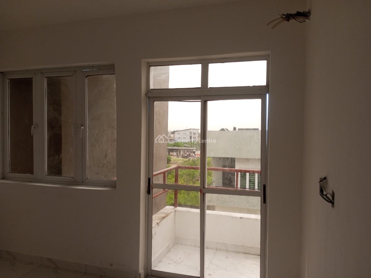 Brand New Exotic Mini Flat, Up and Down in a Secured Call-in Estate, Before Lbs, Abraham Adesanya, Ajah, Lagos, Mini Flat (room and Parlour) for Rent