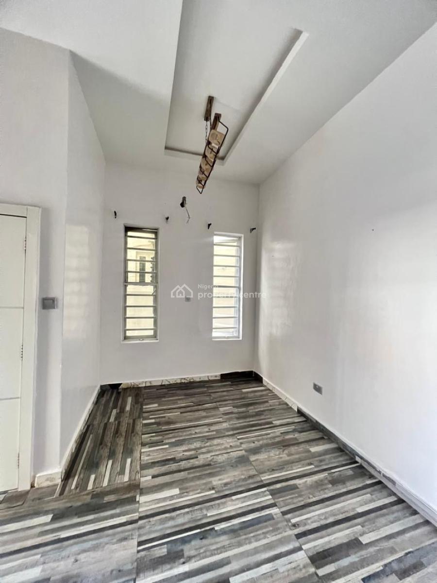 Nice  Sweet 4 Bedroom Duplex Self Compound with Bq Very Spacious, Orchid Road Lekki Lagos State, Lekki, Lagos, Terraced Duplex for Rent
