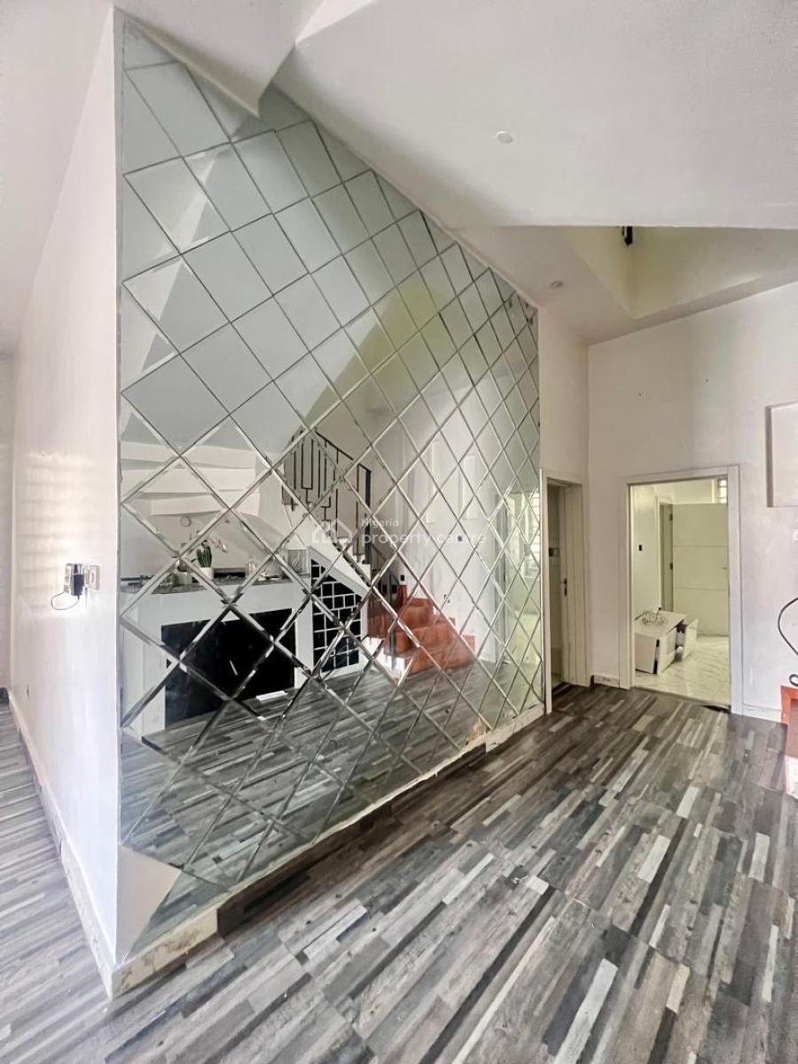 Nice  Sweet 4 Bedroom Duplex Self Compound with Bq Very Spacious, Orchid Road Lekki Lagos State, Lekki, Lagos, Terraced Duplex for Rent