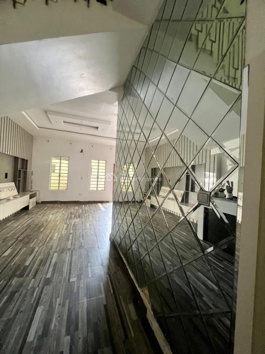 Nice  Sweet 4 Bedroom Duplex Self Compound with Bq Very Spacious, Orchid Road Lekki Lagos State, Lekki, Lagos, Terraced Duplex for Rent