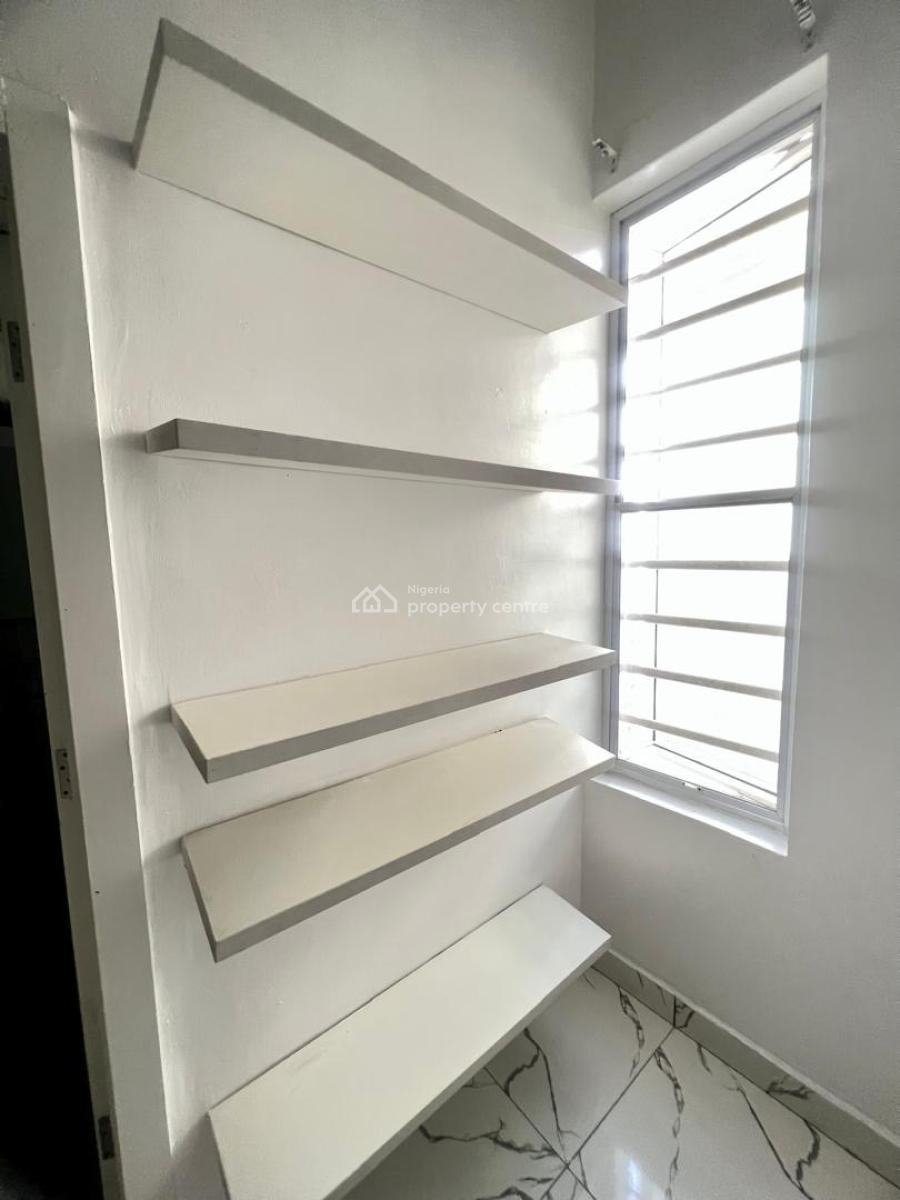 Nice  Sweet 4 Bedroom Duplex Self Compound with Bq Very Spacious, Orchid Road Lekki Lagos State, Lekki, Lagos, Terraced Duplex for Rent