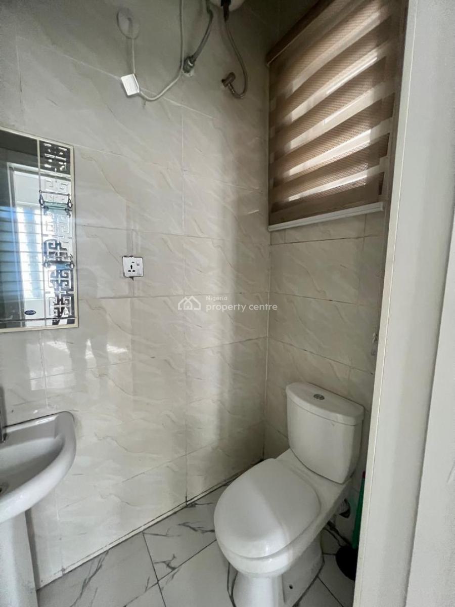 Nice  Sweet 4 Bedroom Duplex Self Compound with Bq Very Spacious, Orchid Road Lekki Lagos State, Lekki, Lagos, Terraced Duplex for Rent