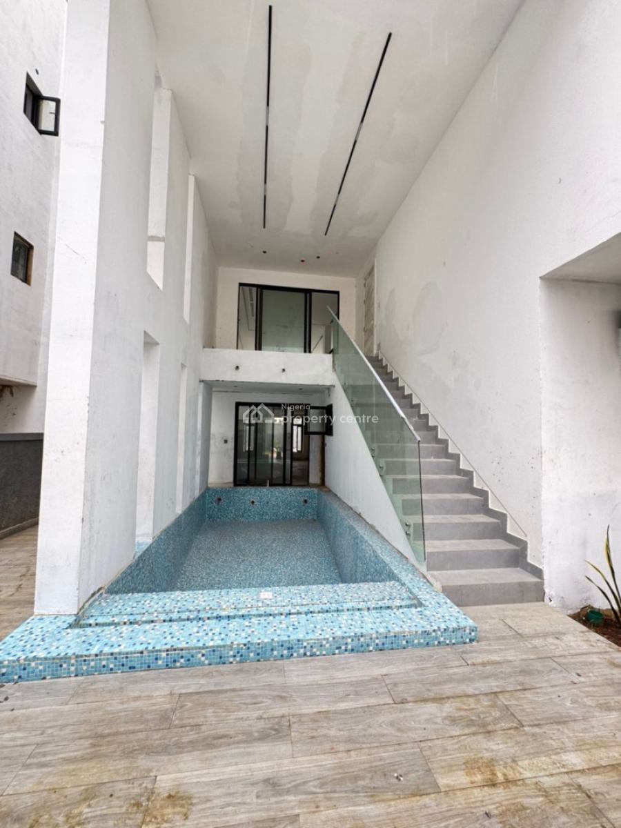 5-bedroom Detached Duplex with Swimming Pool & Bq, Banana Island, Ikoyi, Lagos, Detached Duplex for Sale