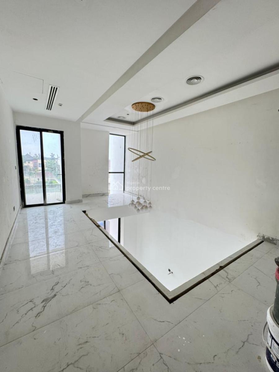 5-bedroom Detached Duplex with Swimming Pool & Bq, Banana Island, Ikoyi, Lagos, Detached Duplex for Sale