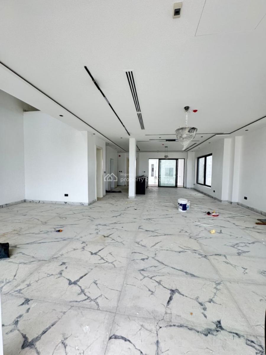 5-bedroom Detached Duplex with Swimming Pool & Bq, Banana Island, Ikoyi, Lagos, Detached Duplex for Sale