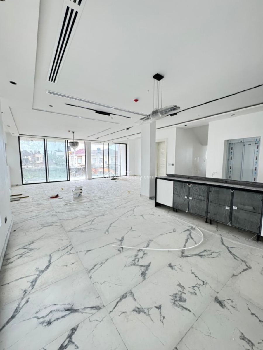 5-bedroom Detached Duplex with Swimming Pool & Bq, Banana Island, Ikoyi, Lagos, Detached Duplex for Sale