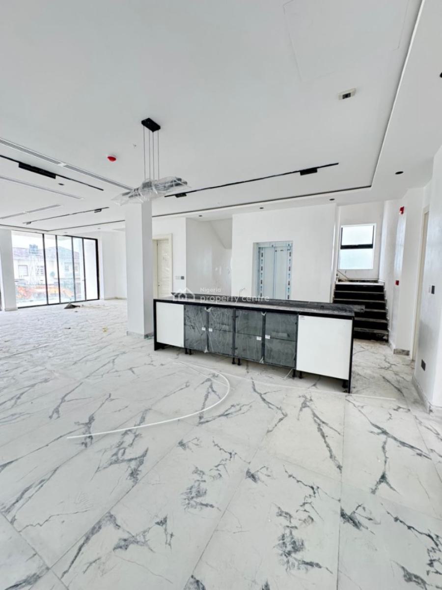 5-bedroom Detached Duplex with Swimming Pool & Bq, Banana Island, Ikoyi, Lagos, Detached Duplex for Sale