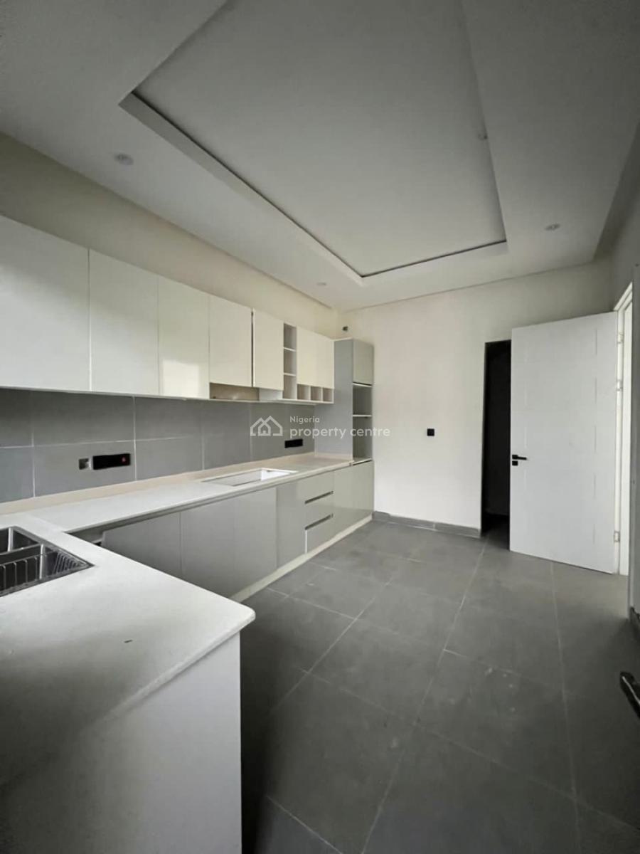 Lovely 4 Bed Terrace Duplex Serviced, Osapa London, Osapa, Lekki, Lagos, Terraced Duplex for Sale