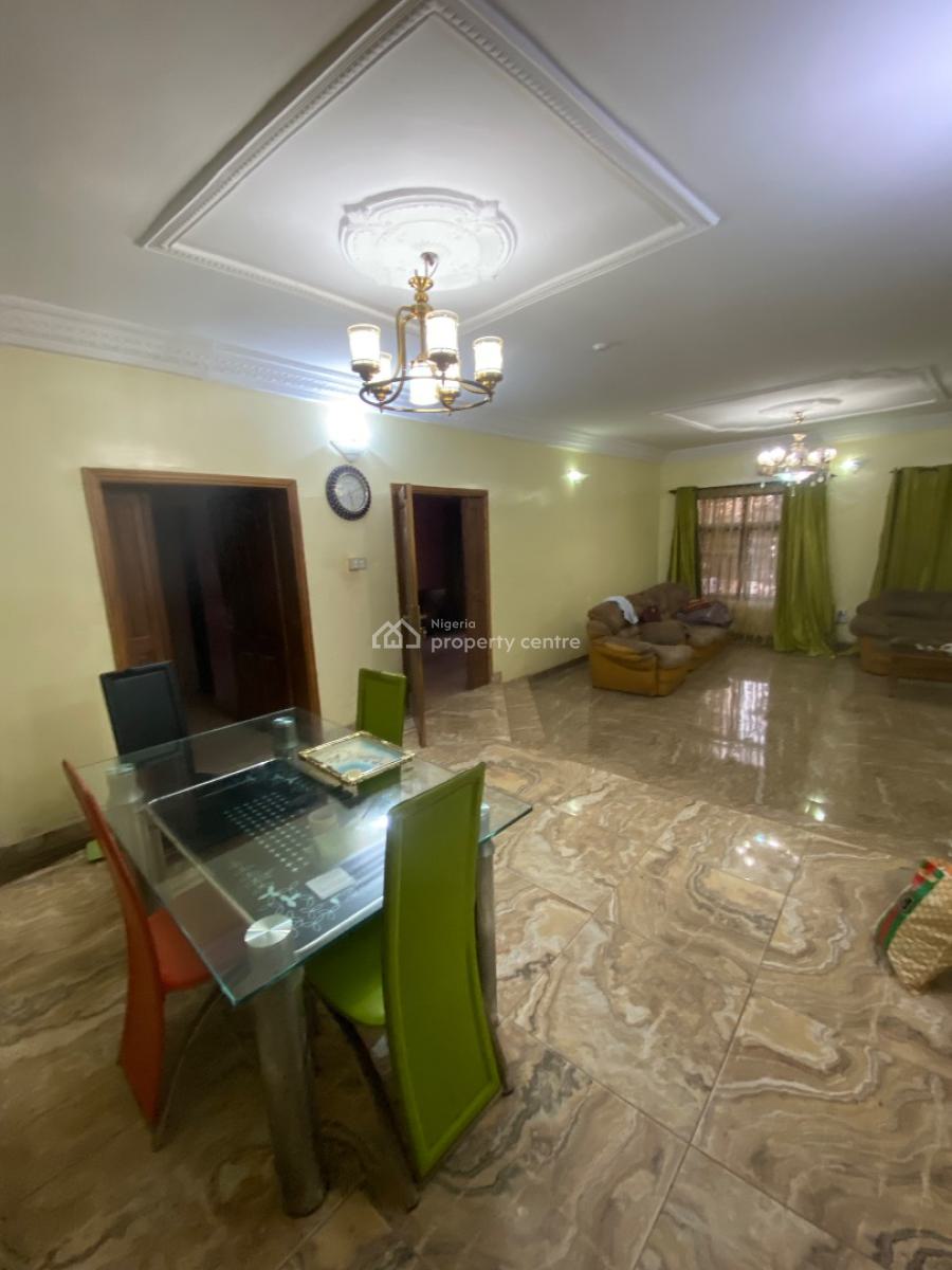 5 Bedrooms Fully Detached Duplex with a Gateman House & Office Space, Badore, Ajah, Lagos, Detached Duplex for Rent