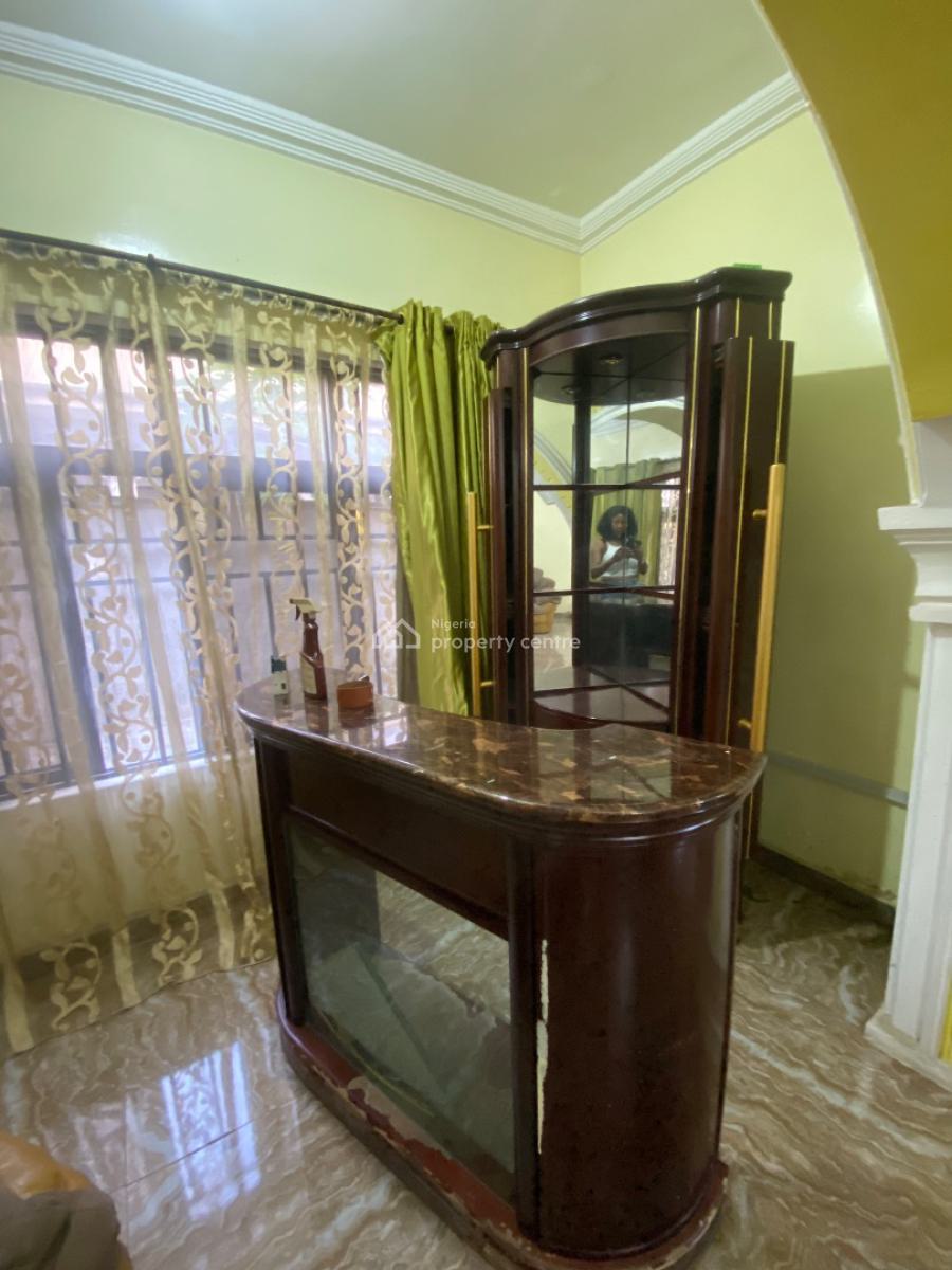 5 Bedrooms Fully Detached Duplex with a Gateman House & Office Space, Badore, Ajah, Lagos, Detached Duplex for Rent