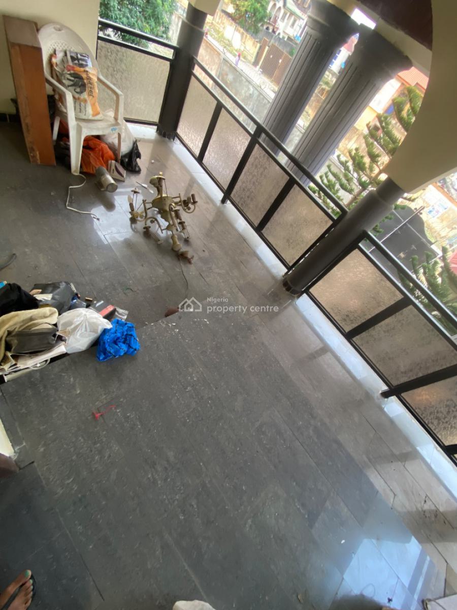 5 Bedrooms Fully Detached Duplex with a Gateman House & Office Space, Badore, Ajah, Lagos, Detached Duplex for Rent