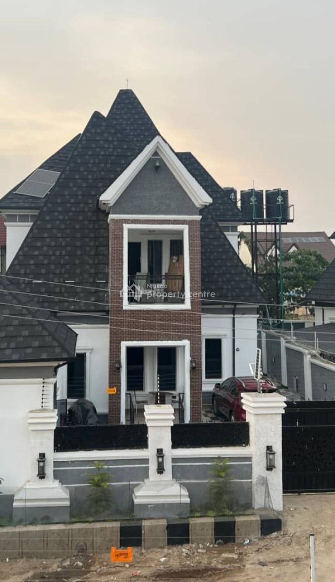 Brand New Five Bedrooms Penthouse, Fha (f.h.a), Lugbe District, Abuja, Detached Duplex for Sale