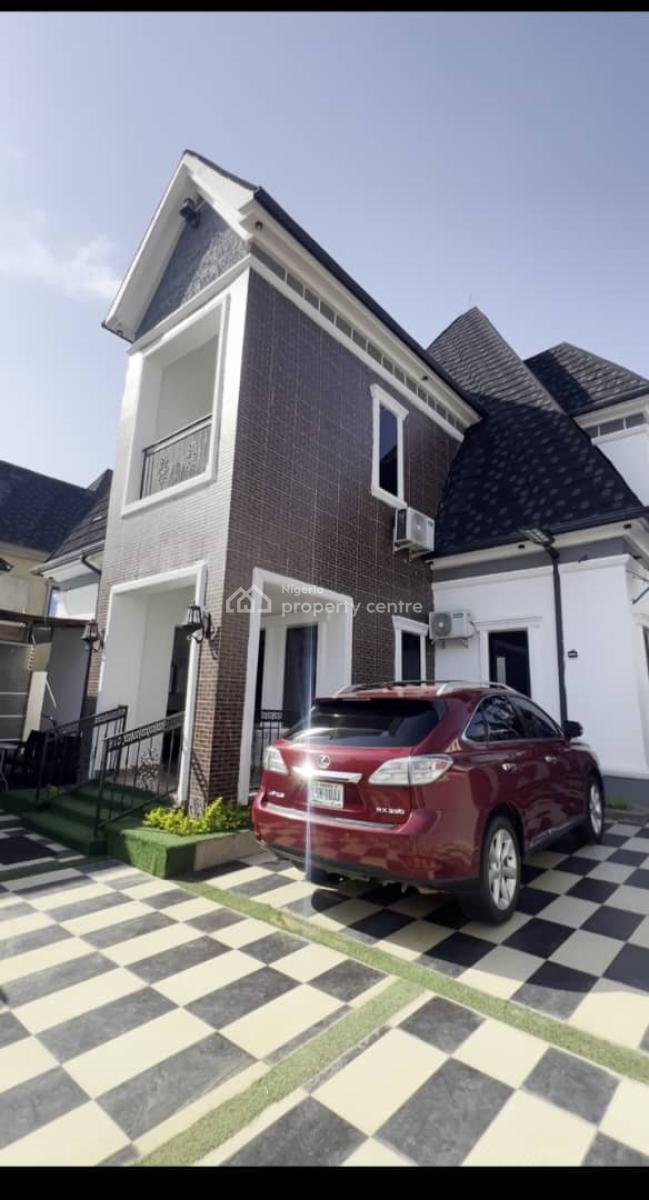 Brand New Five Bedrooms Penthouse, Fha (f.h.a), Lugbe District, Abuja, Detached Duplex for Sale