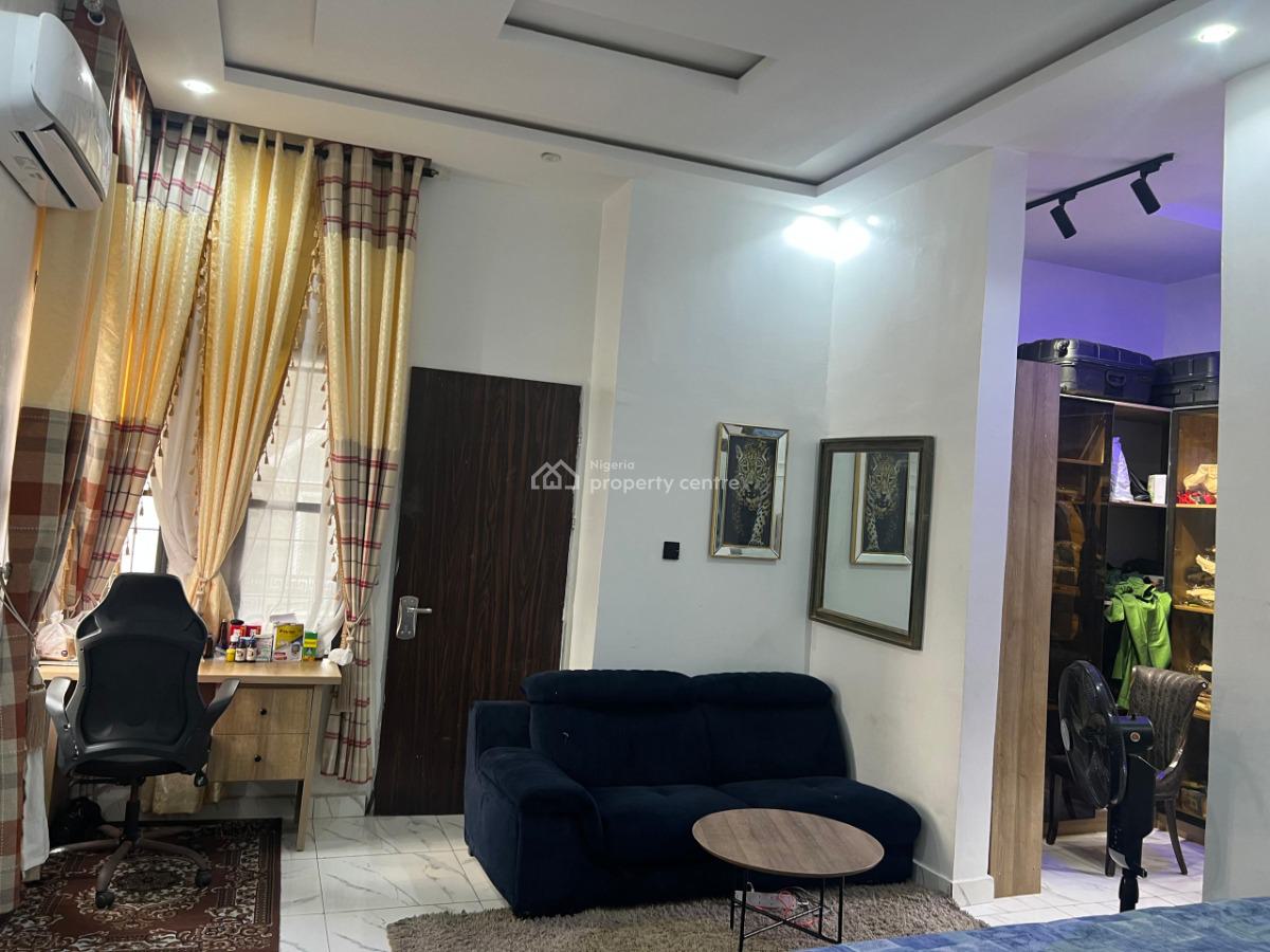 Brand New Five Bedrooms Penthouse, Fha (f.h.a), Lugbe District, Abuja, Detached Duplex for Sale