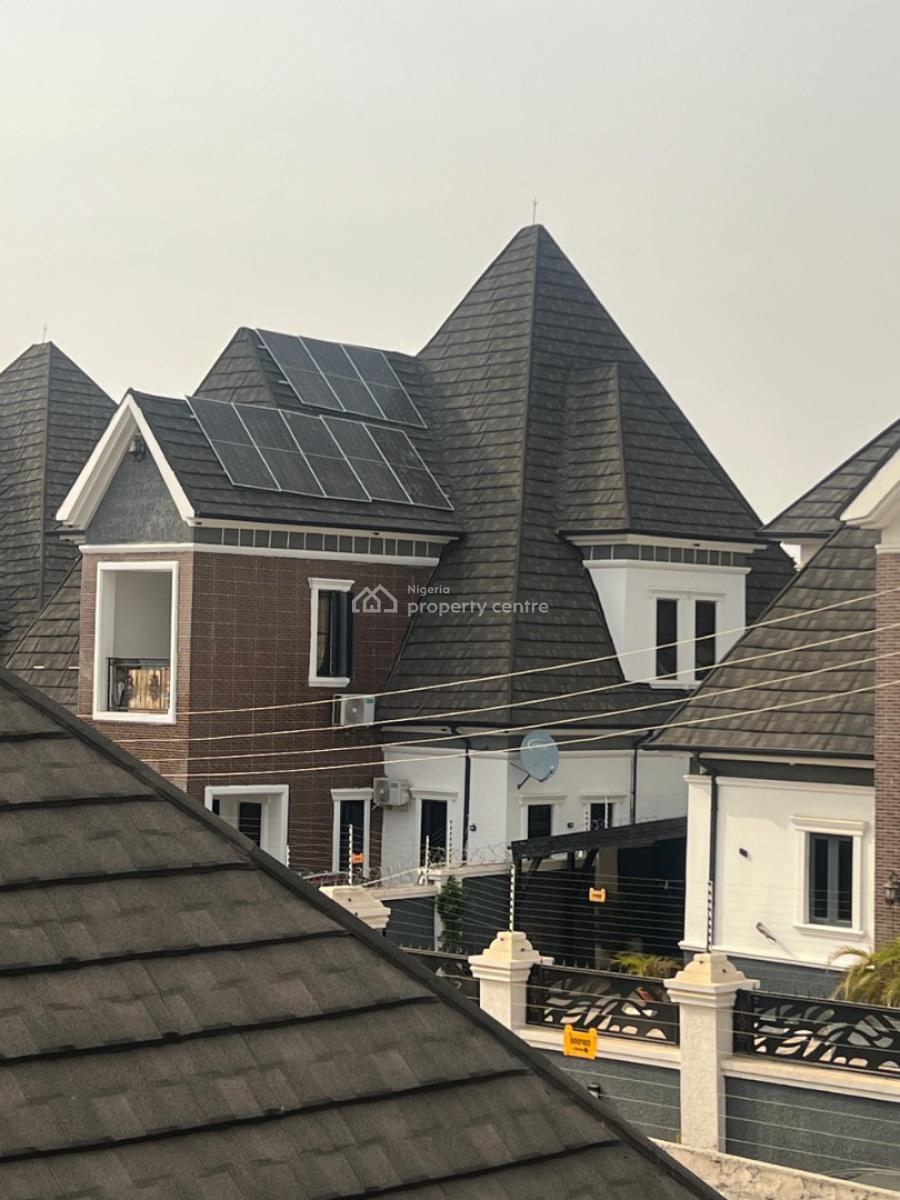 Brand New Five Bedrooms Penthouse, Fha (f.h.a), Lugbe District, Abuja, Detached Duplex for Sale