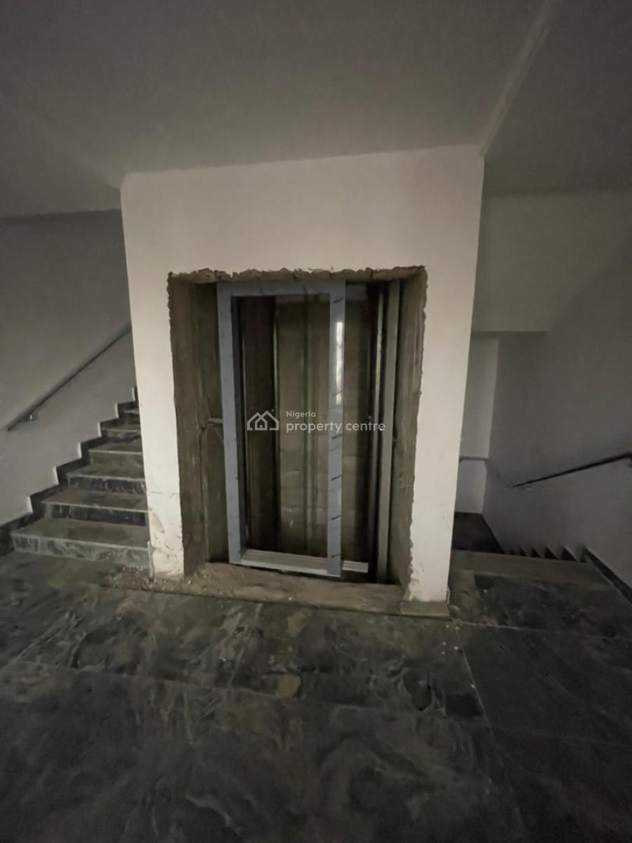 Fully Service 8 Units of 3 Bedroom Flat with Bq, Right, Lekki Phase 1, Lekki, Lagos, House for Rent