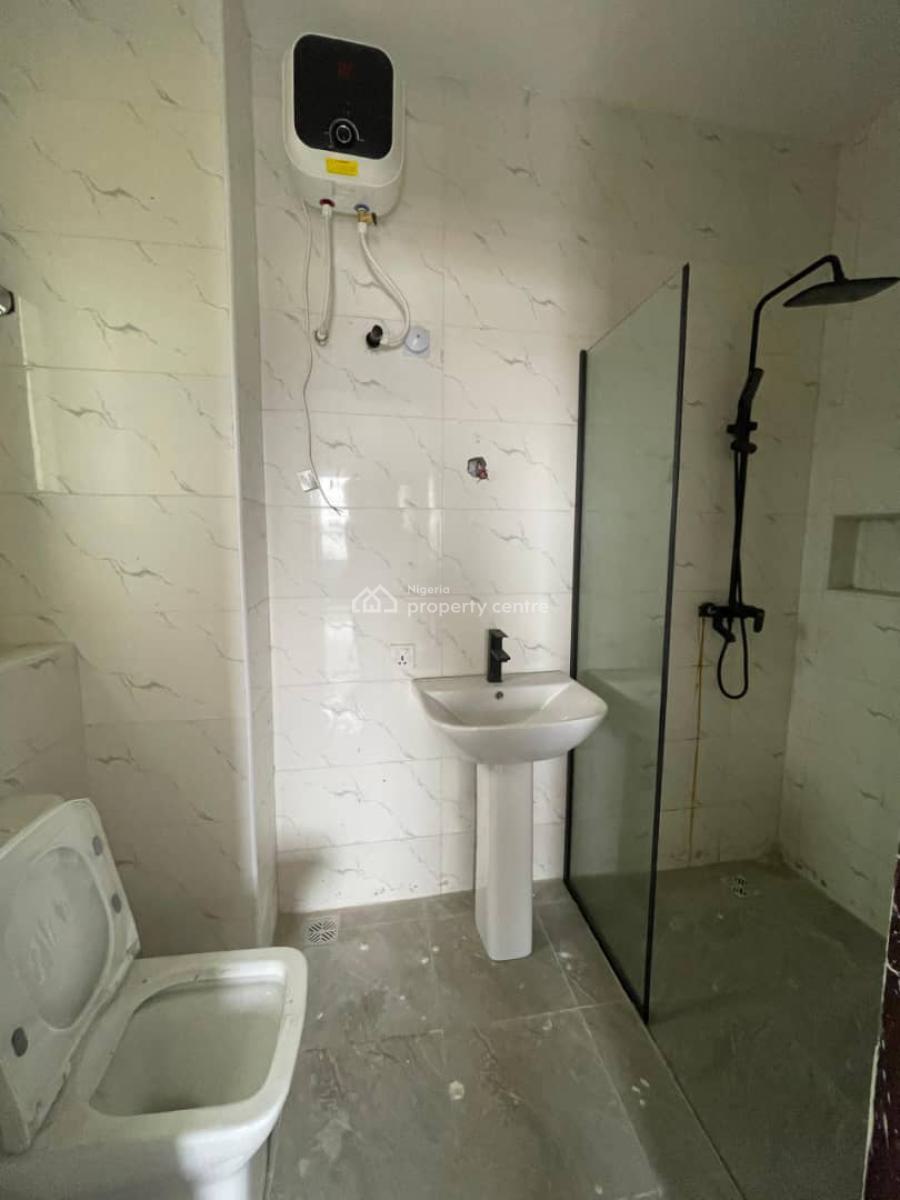 Fully Service 8 Units of 3 Bedroom Flat with Bq, Right, Lekki Phase 1, Lekki, Lagos, House for Rent