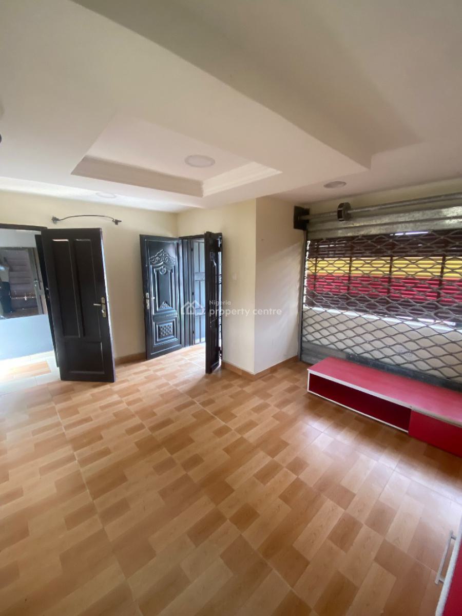 Very Clean Shop Facing The Road in an Estate, with Personal Toilet, Badore Road, Ajah, Lagos, Shop for Rent