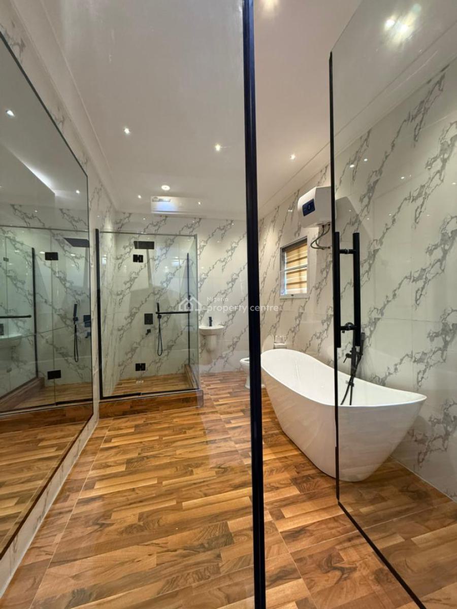 River Island Deluxe Max 1 Bdr Apartment with Private Cinema & Bathtub, Chevron, Lekki, Lagos, Flat / Apartment Short Let