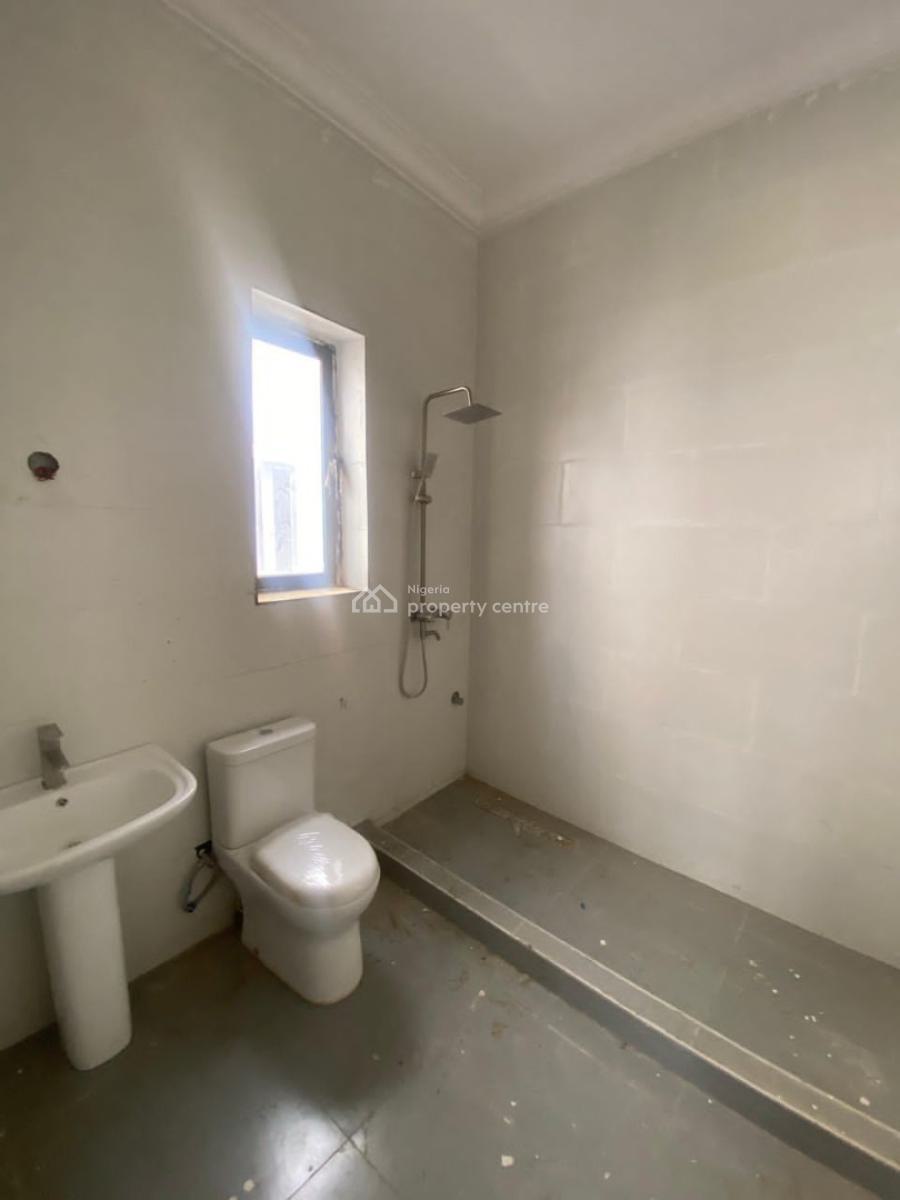 Gigantic 4 Bedroom Semi Detached Duplex with Bq, Ikate, Lekki, Lagos, Semi-detached Duplex for Sale