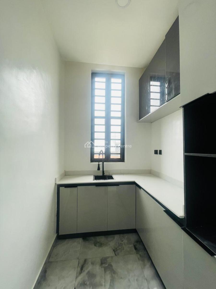 Breathtaking 5 Bedroom Detached Duplex Plus Bq, Swimming Pool  and Cin, Contemporary Home with Cinema, Pool and Bq, Osapa London, Lekki, Lagos, Detached Duplex for Sale