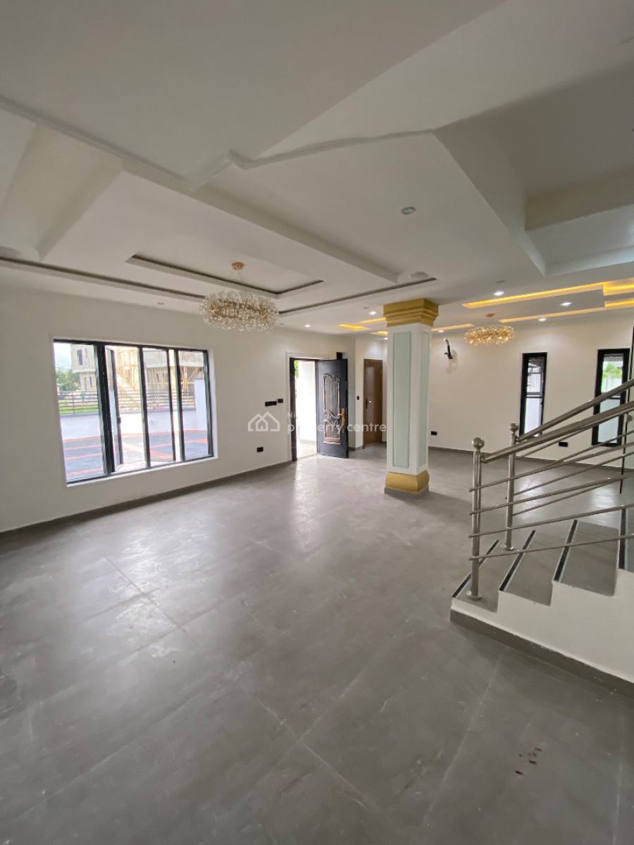Newly Built 4 Bed Smart House Duplex, Osapa London, Osapa, Lekki, Lagos, Detached Duplex for Sale