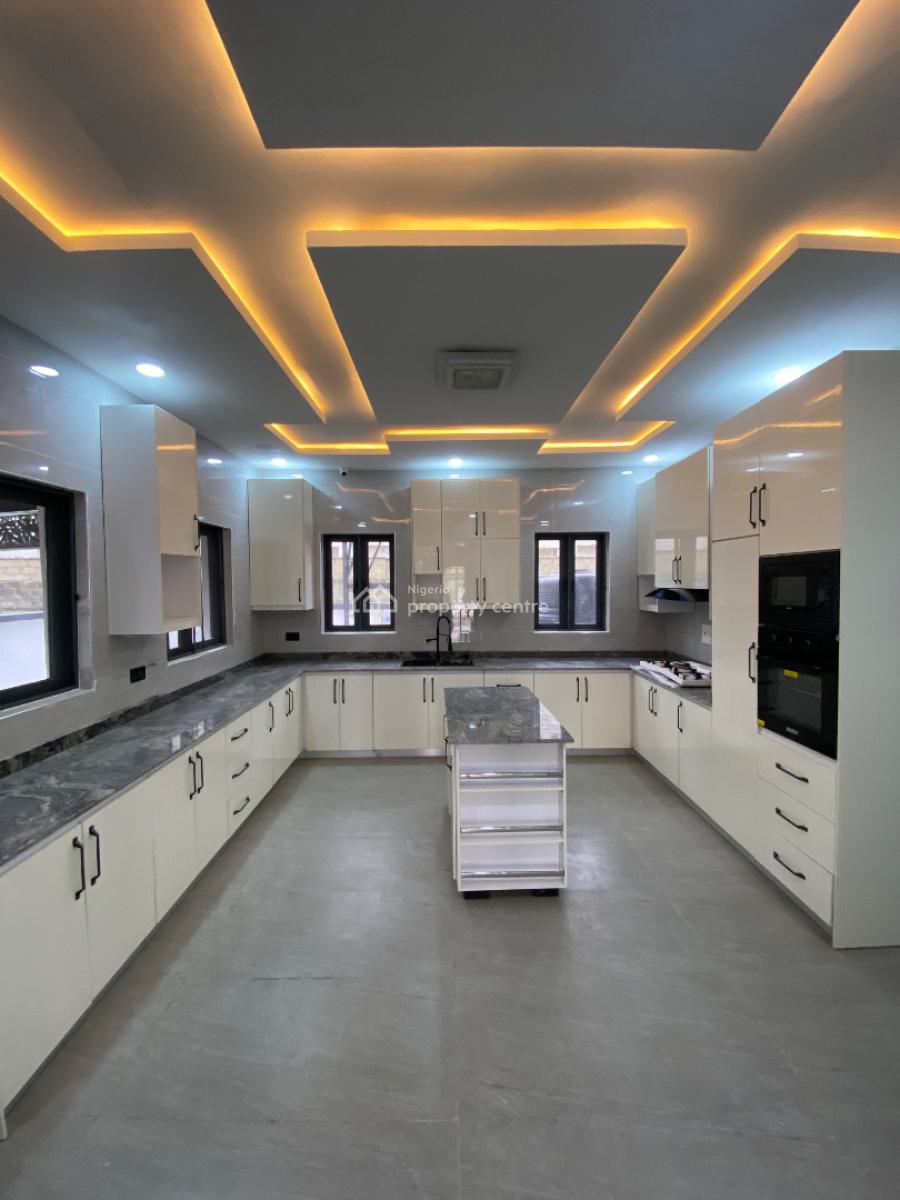 Newly Built 4 Bed Smart House Duplex, Osapa London, Osapa, Lekki, Lagos, Detached Duplex for Sale