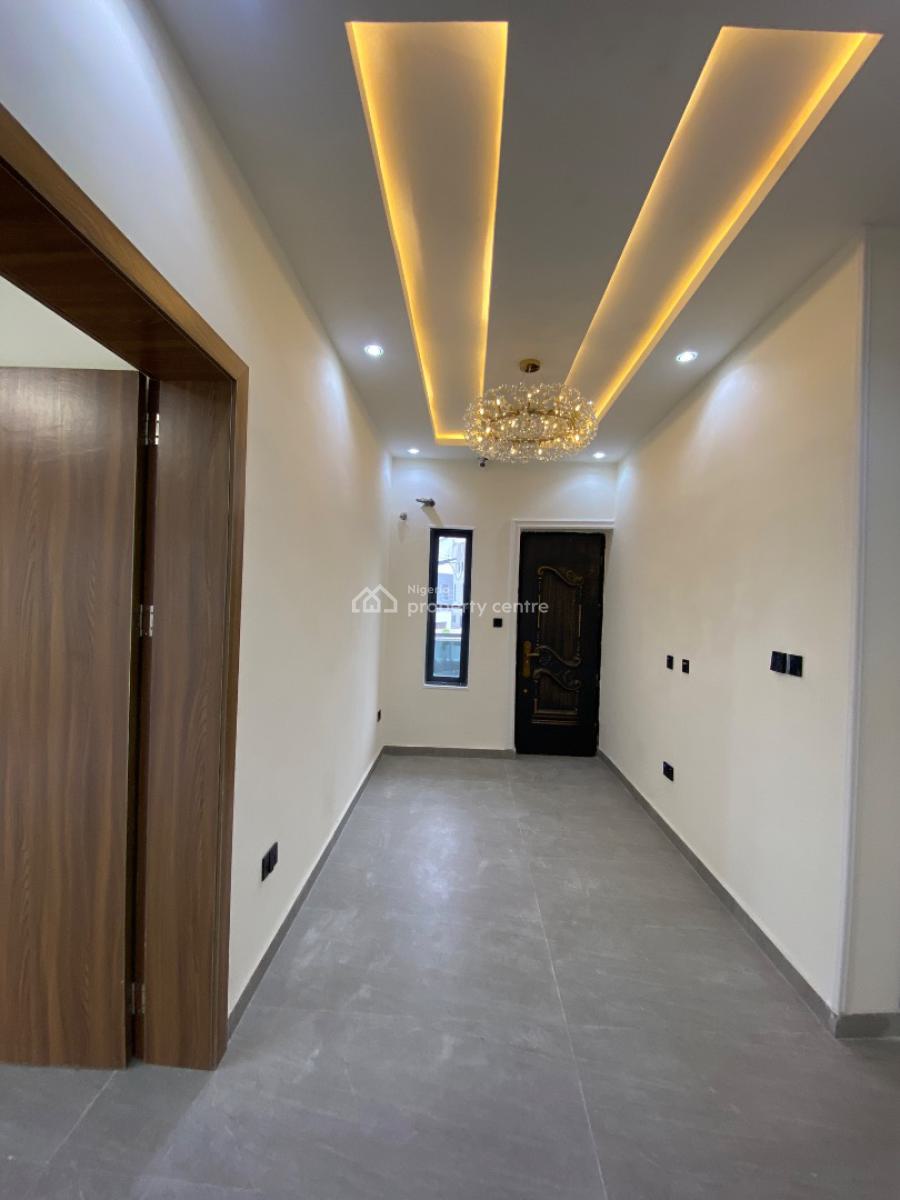 Newly Built 4 Bed Smart House Duplex, Osapa London, Osapa, Lekki, Lagos, Detached Duplex for Sale