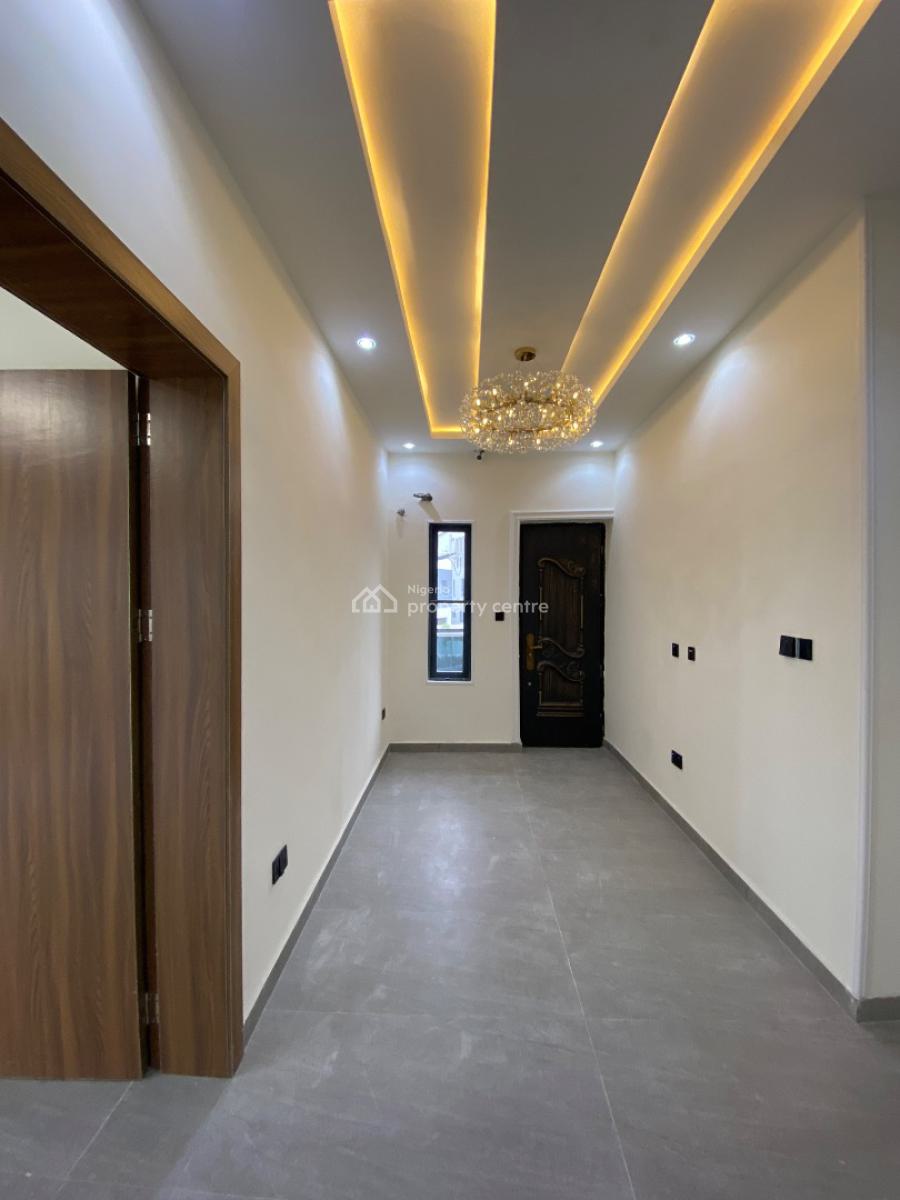 Newly Built 4 Bed Smart House Duplex, Osapa London, Osapa, Lekki, Lagos, Detached Duplex for Sale