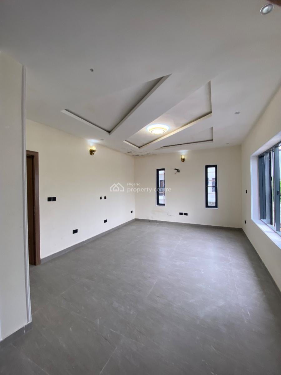 Newly Built 4 Bed Smart House Duplex, Osapa London, Osapa, Lekki, Lagos, Detached Duplex for Sale