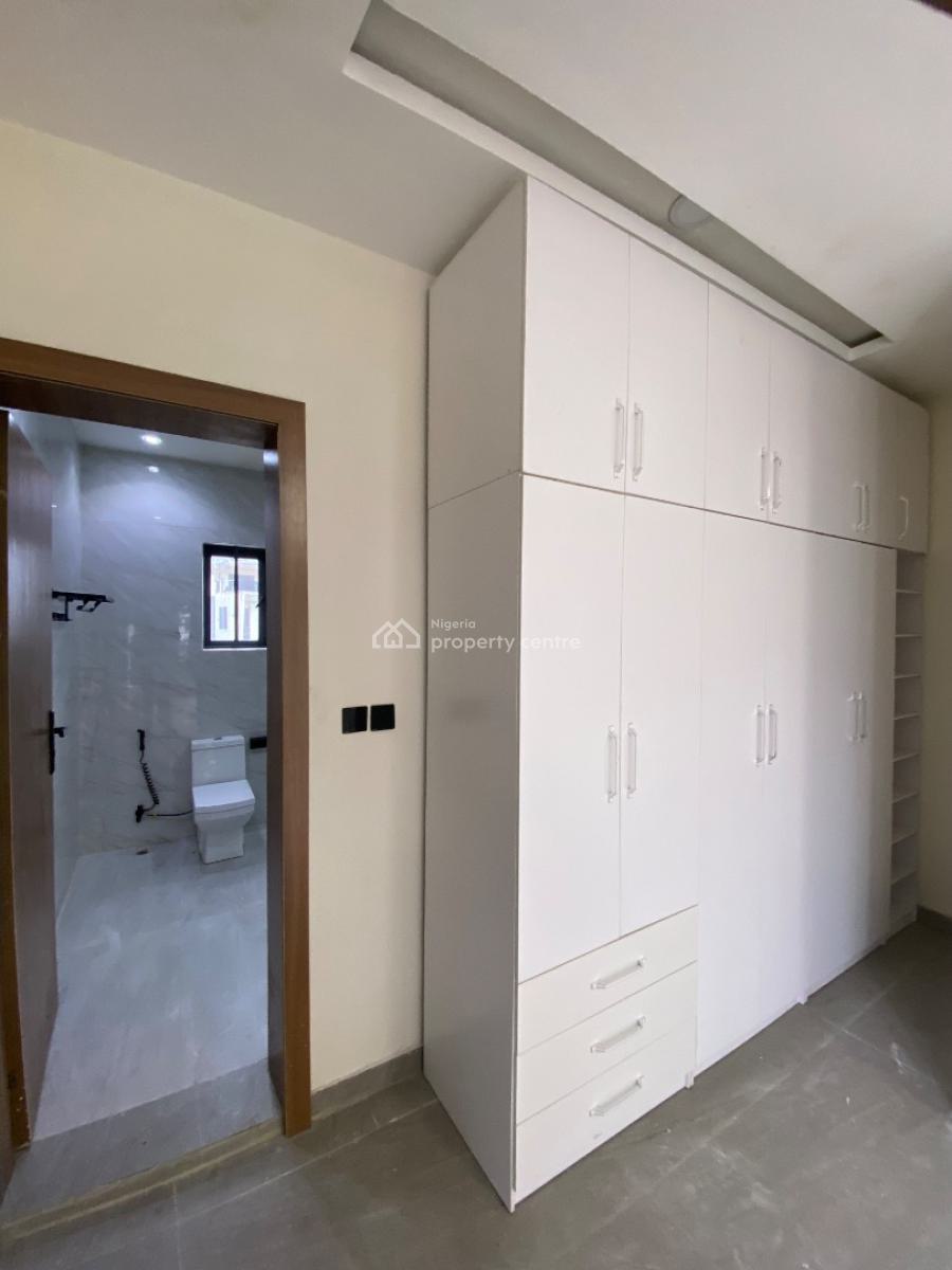 Newly Built 4 Bed Smart House Duplex, Osapa London, Osapa, Lekki, Lagos, Detached Duplex for Sale