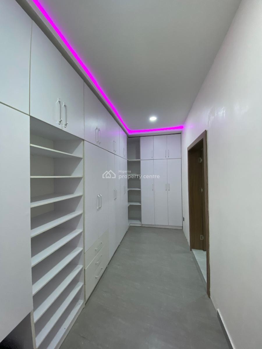 Newly Built 4 Bed Smart House Duplex, Osapa London, Osapa, Lekki, Lagos, Detached Duplex for Sale