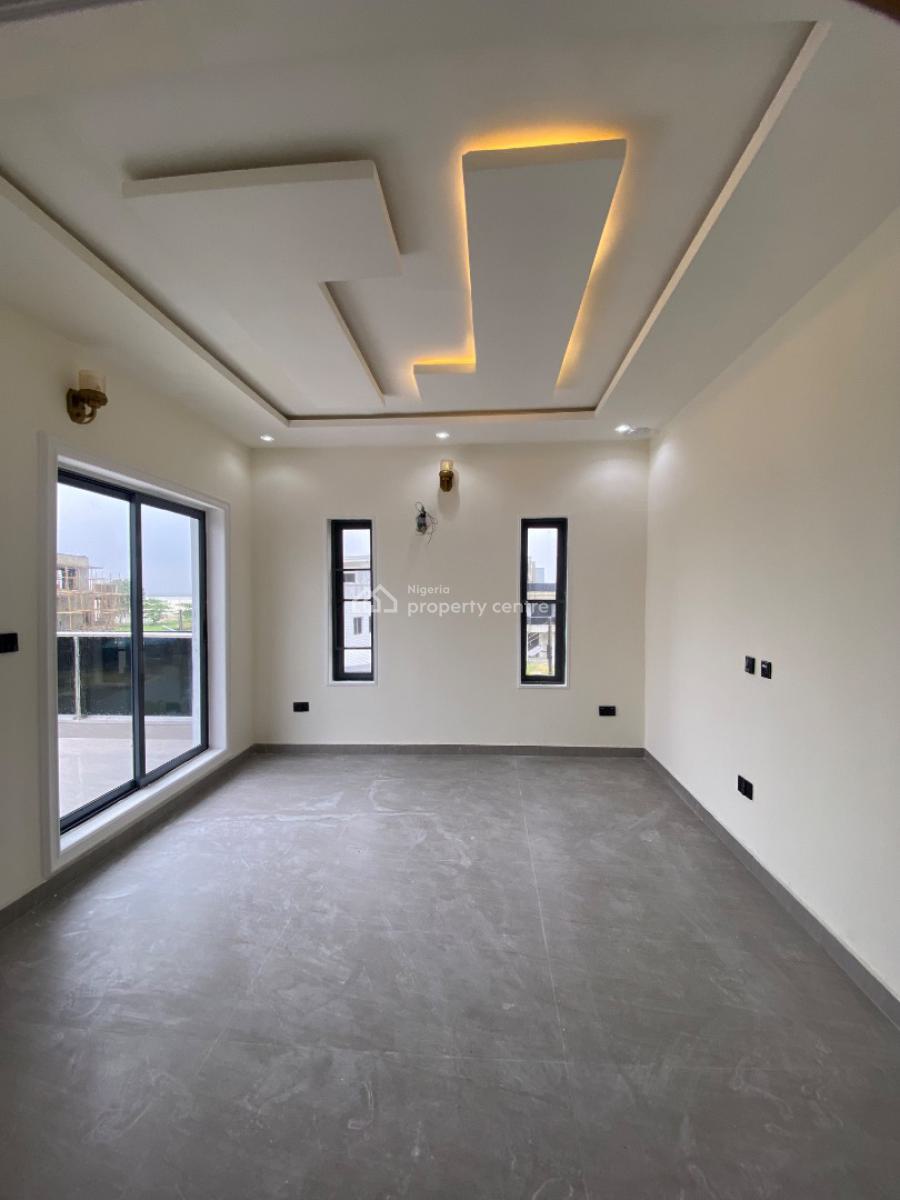 Newly Built 4 Bed Smart House Duplex, Osapa London, Osapa, Lekki, Lagos, Detached Duplex for Sale